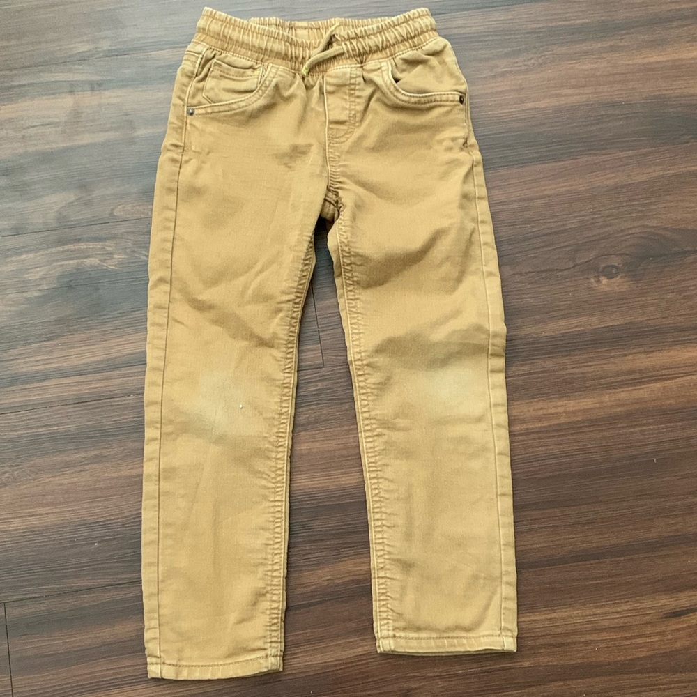 Khaki Pants